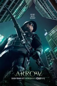 Série 5 seriálu Arrow