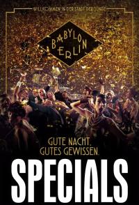 Speciální díly seriálu Babylon Berlín