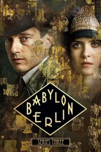 Série 3 seriálu Babylon Berlín