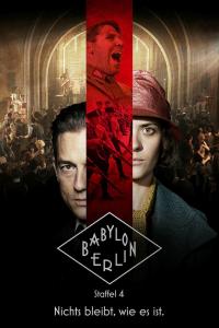 Série 4 seriálu Babylon Berlín