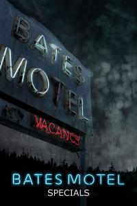 Speciální díly seriálu Batesův motel