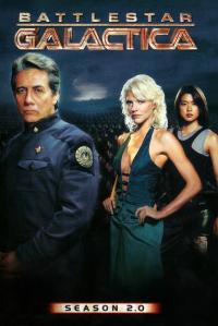 Série 2 seriálu Battlestar Galactica