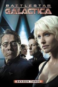 Série 3 seriálu Battlestar Galactica