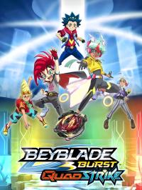 Speciální díly seriálu Beyblade Burst