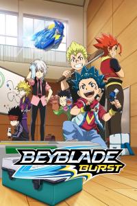 Beyblade Burst seriálu Beyblade Burst