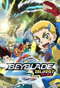 Rise seriálu Beyblade Burst