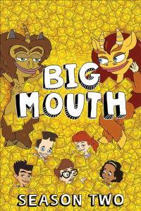 Série 2 seriálu Big Mouth