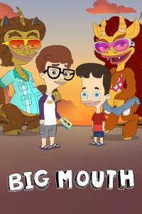 Série 3 seriálu Big Mouth