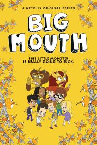 Série 4 seriálu Big Mouth