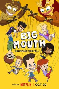 Série 7 seriálu Big Mouth