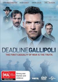 Série 1 seriálu Bitva o Gallipoli