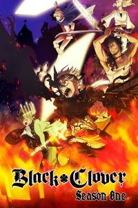 Série 1 seriálu Black Clover