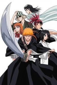 Speciální díly seriálu Bleach