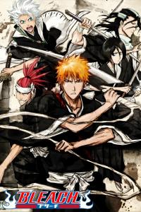 Série 1 seriálu Bleach