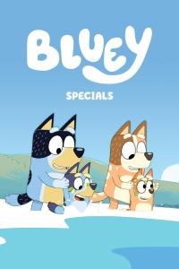 Speciální díly seriálu Bluey