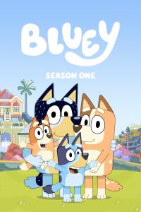 Series 1 seriálu Bluey