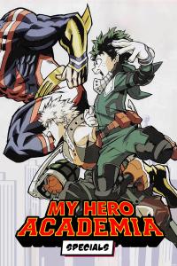 Speciální díly seriálu Boku no Hero Academia