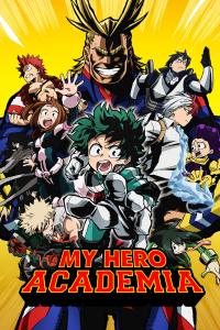 Série 1 seriálu Boku no Hero Academia