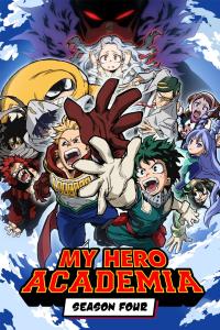 Série 4 seriálu Boku no Hero Academia