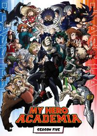 Série 5 seriálu Boku no Hero Academia