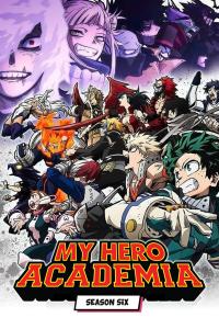 Série 6 seriálu Boku no Hero Academia