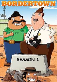 Série 1 seriálu Bordertown