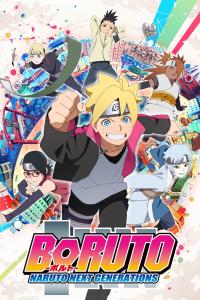 Speciální díly seriálu Boruto: Naruto Next Generations