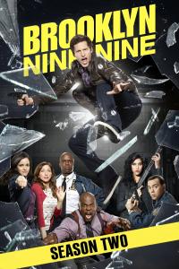 Série 2 seriálu Brooklyn 99