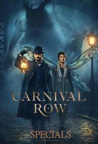 Speciální díly seriálu Carnival Row