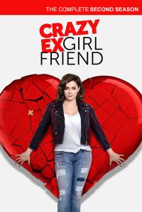 Série 2 seriálu Crazy Ex-Girlfriend