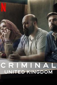 Série 1 seriálu Criminal: Velká Británie