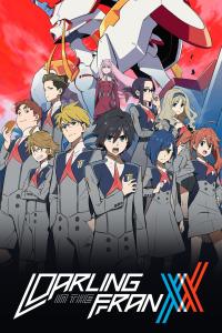 Série 1 seriálu Darling in the Franxx