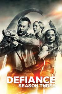 Série 3 seriálu Defiance