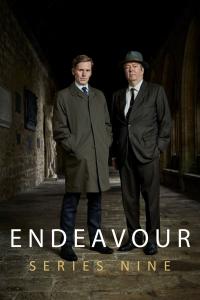 Series 9 seriálu Detektiv Endeavour Morse