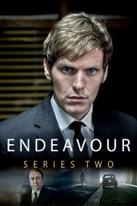 Series 2 seriálu Detektiv Endeavour Morse