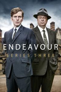 Series 3 seriálu Detektiv Endeavour Morse