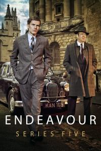 Series 5 seriálu Detektiv Endeavour Morse