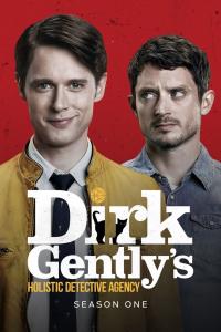 Série 1 seriálu Dirk Gently\'s Holistic Detective Agency