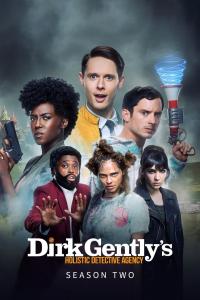 Série 2 seriálu Dirk Gently\'s Holistic Detective Agency