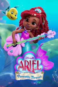 Speciální díly seriálu Disney Junior Ariel