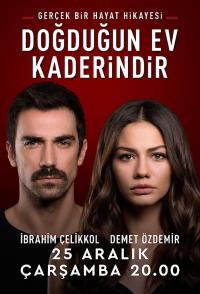 Série 1 seriálu Doğduğun Ev Kaderindir