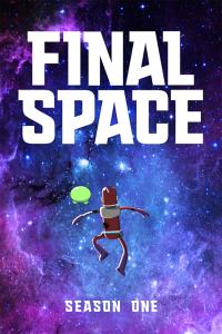 Série 1 seriálu Final Space