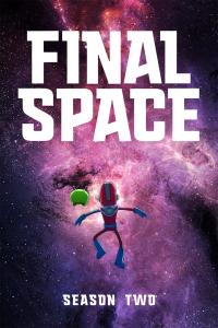 Série 2 seriálu Final Space