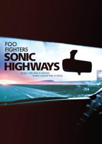 Série 1 seriálu Foo Fighters: Sonic Highways - osm legend