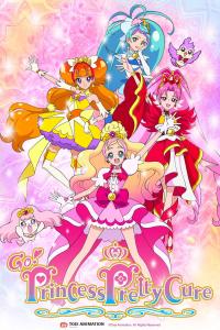 Série 1 seriálu Go! プリンセスプリキュア