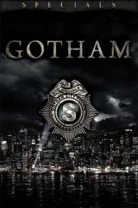 Speciální díly seriálu Gotham