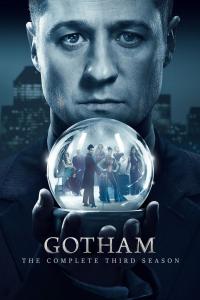 Série 3 seriálu Gotham