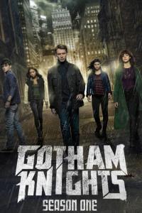 Série 1 seriálu Gotham Knights