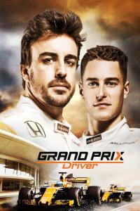 Série 1 seriálu GRAND PRIX Driver