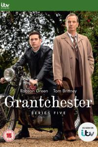 Série 5 seriálu Grantchester